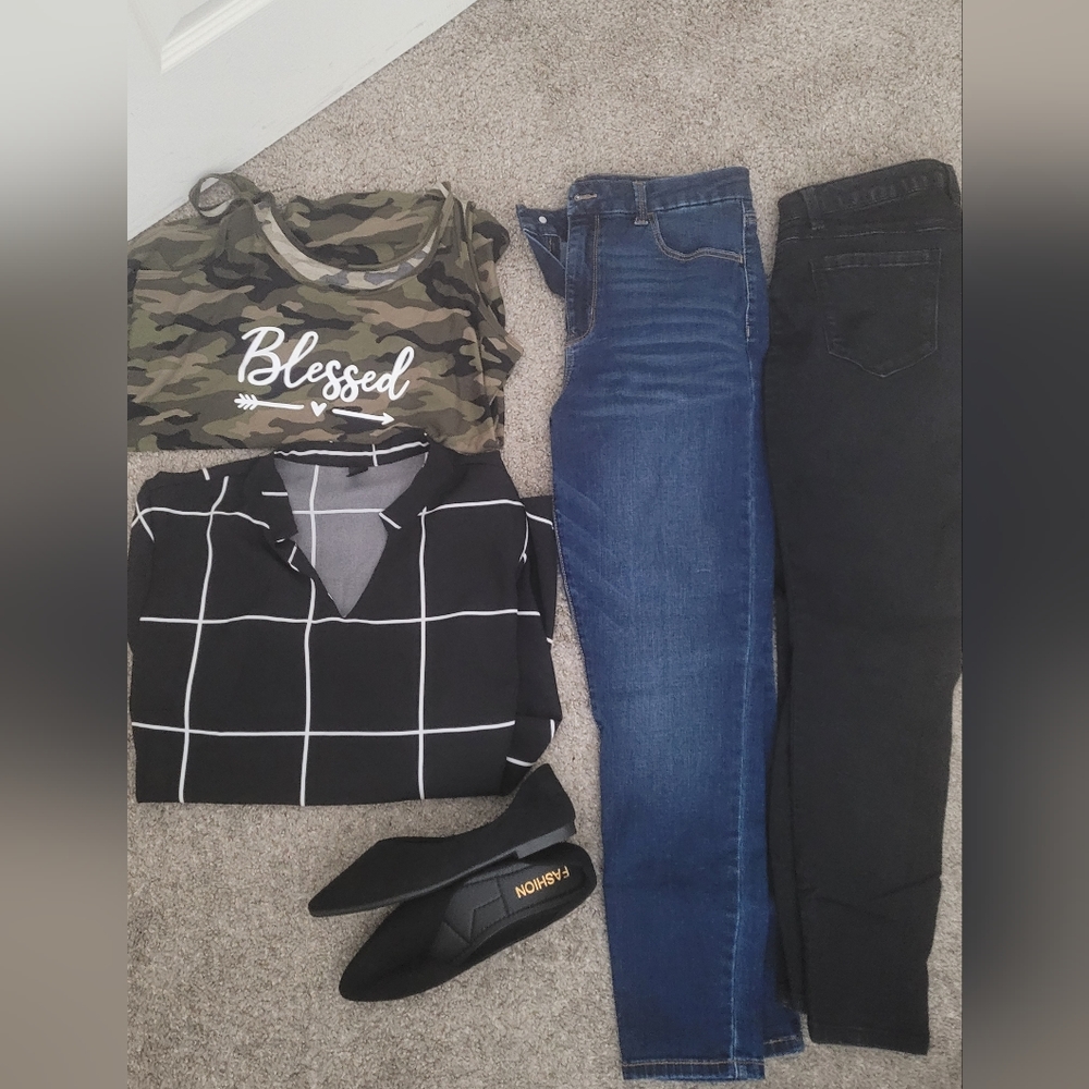 Womans bundle!